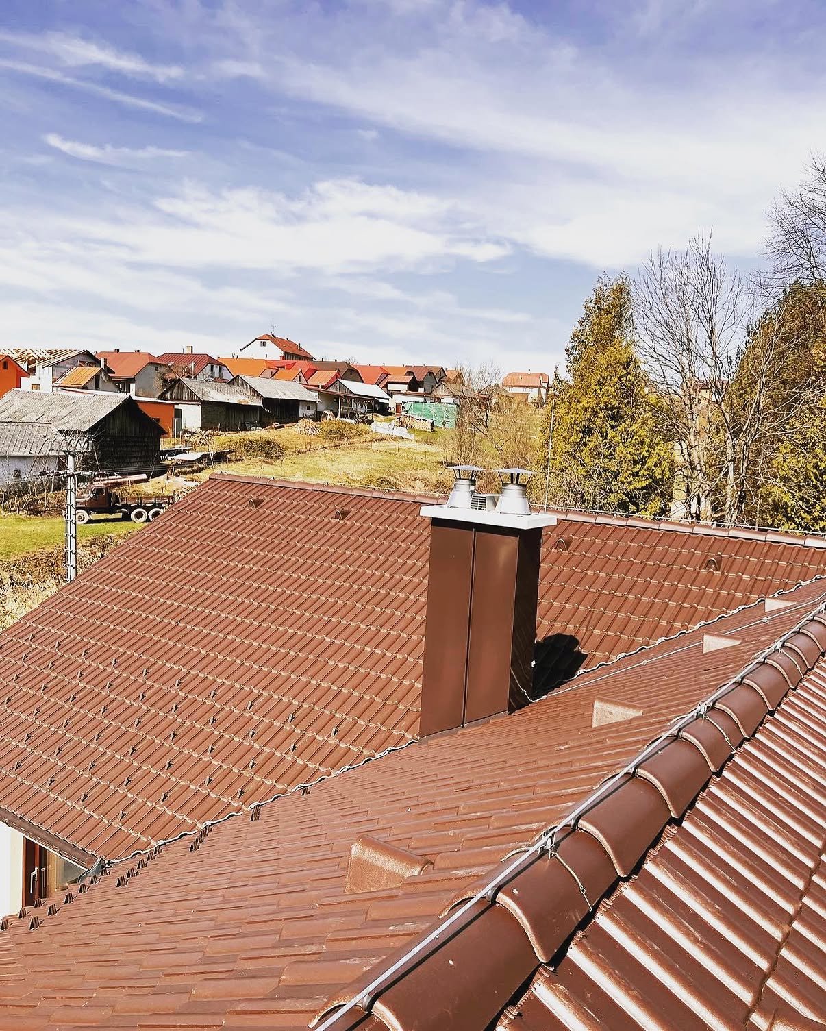 Ukážka dokončenej realizácie