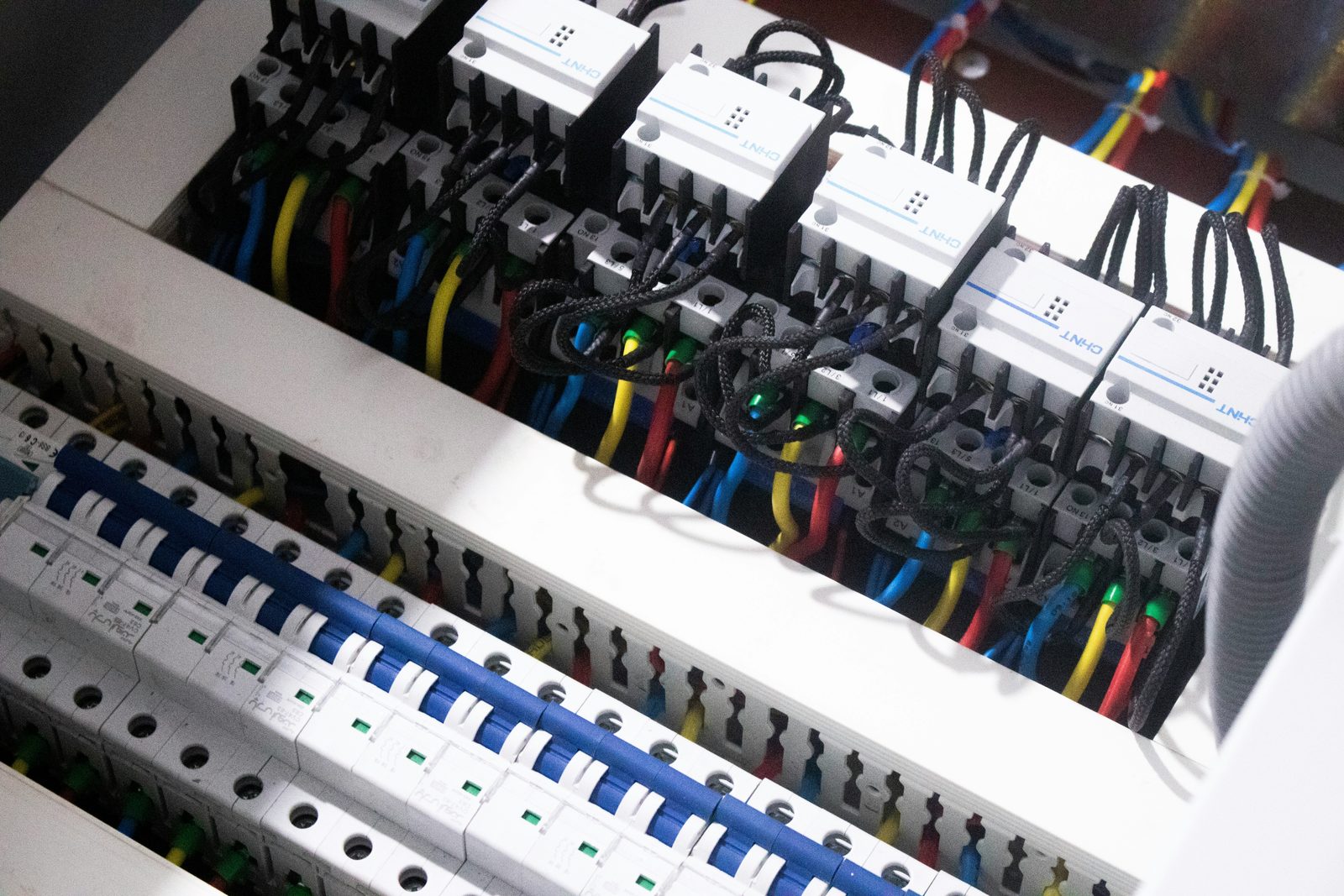 Elektroinštalácie — nové rozvody a rekonštrukcie